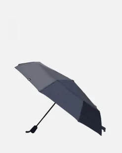 BIBA Paraguas-Paraguas Pequeno Y Atomatico| Azul Marino