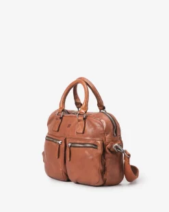 BIBA Portadocumentos-Portadocumento Stuart De Piel Cuero