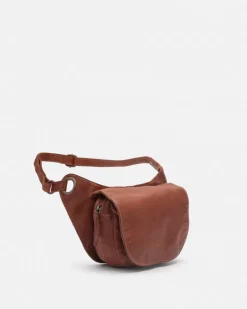 BIBA Riñonera-Riñonera Evans De Piel Cuero