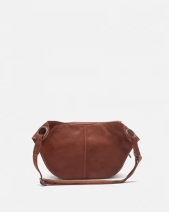 BIBA Riñonera-Riñonera Evans De Piel Cuero