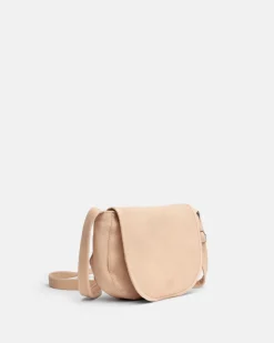 BIBA Riñonera-Riñonera Stanley De Piel Natural