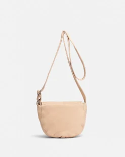 BIBA Riñonera-Riñonera Stanley De Piel Natural