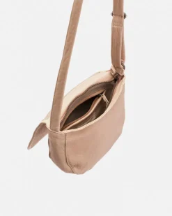 BIBA Riñonera-Riñonera Stanley De Piel Natural